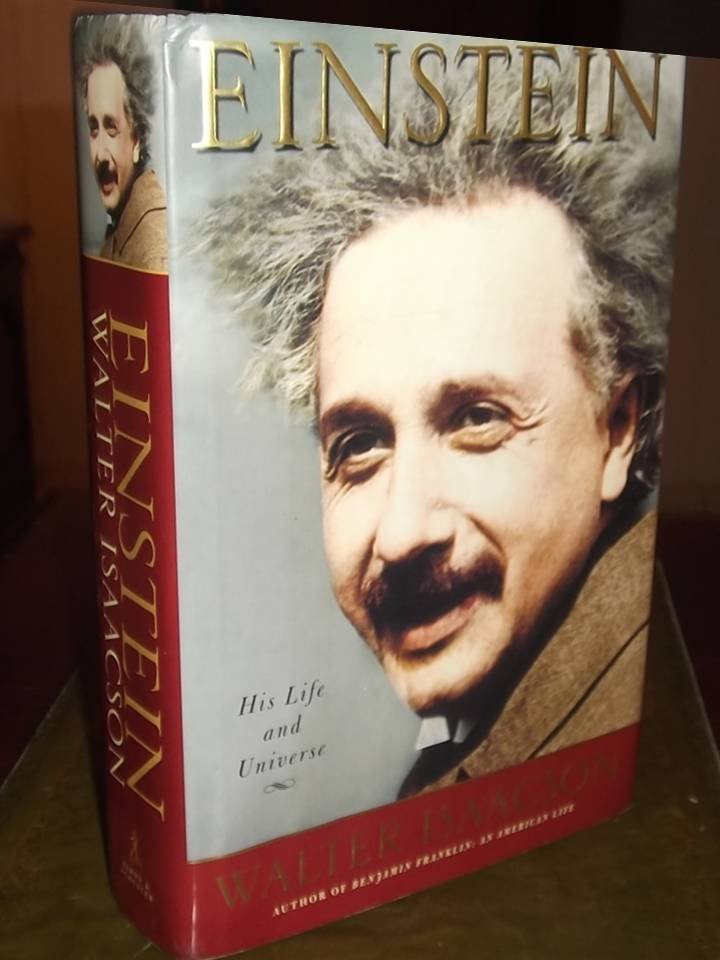 Albert Einstein.“ (Walter Isaacson) – Buch gebraucht kaufen